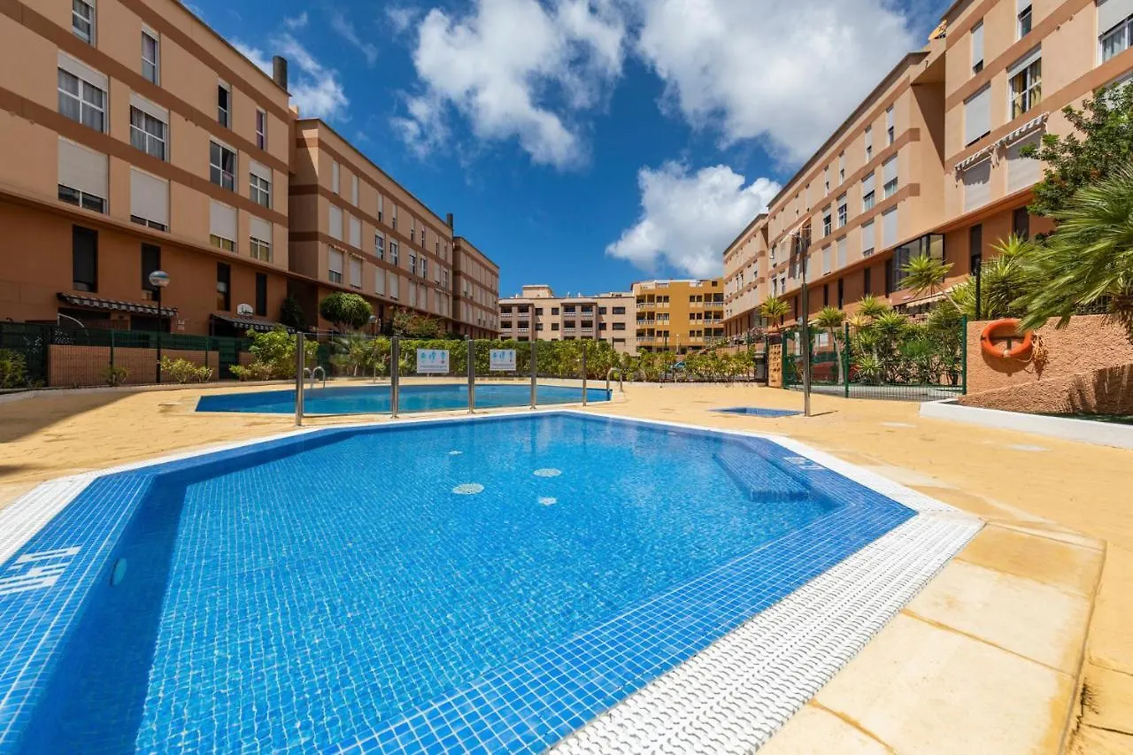 אל מדאנו Medano4You Vitamin Sea Penthouse ספרד