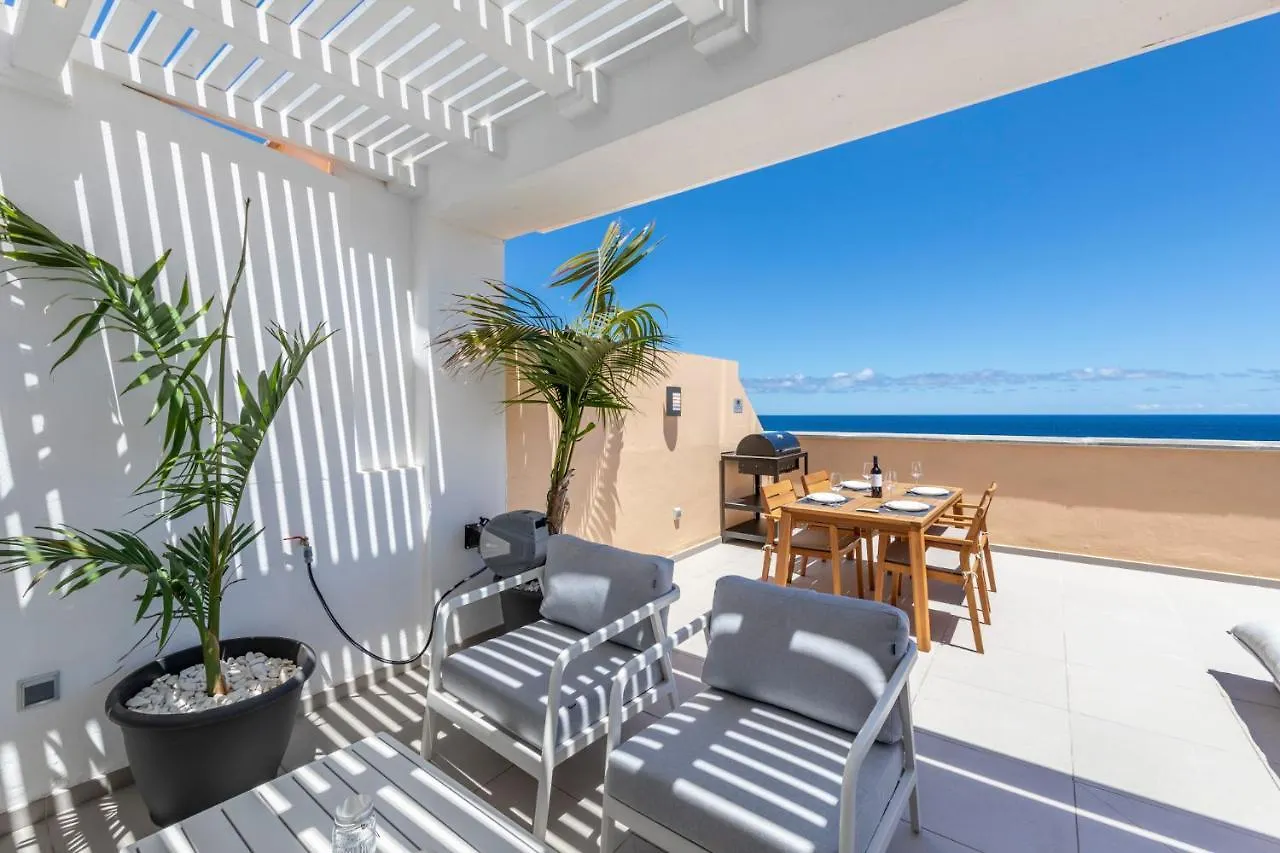 אל מדאנו Medano4You Vitamin Sea Penthouse אל מדאנו