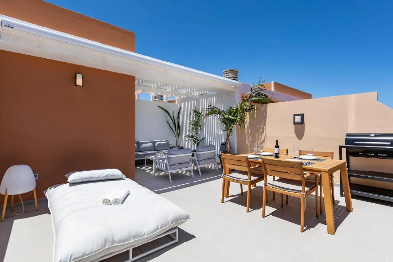 Apartman Medano4You Vitamin Sea Penthouse El Médano