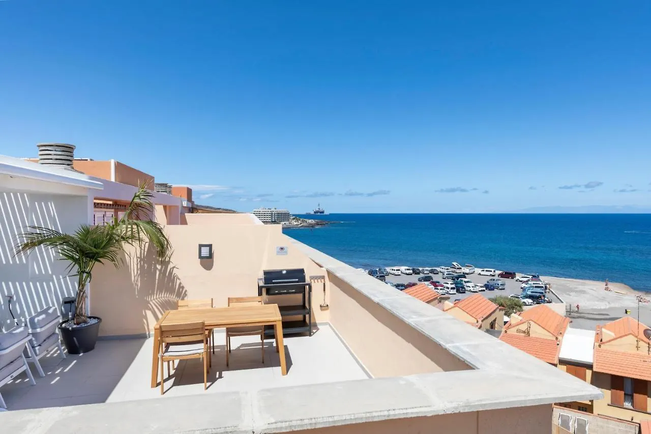אל מדאנו Medano4You Vitamin Sea Penthouse 0*, אל מדאנו