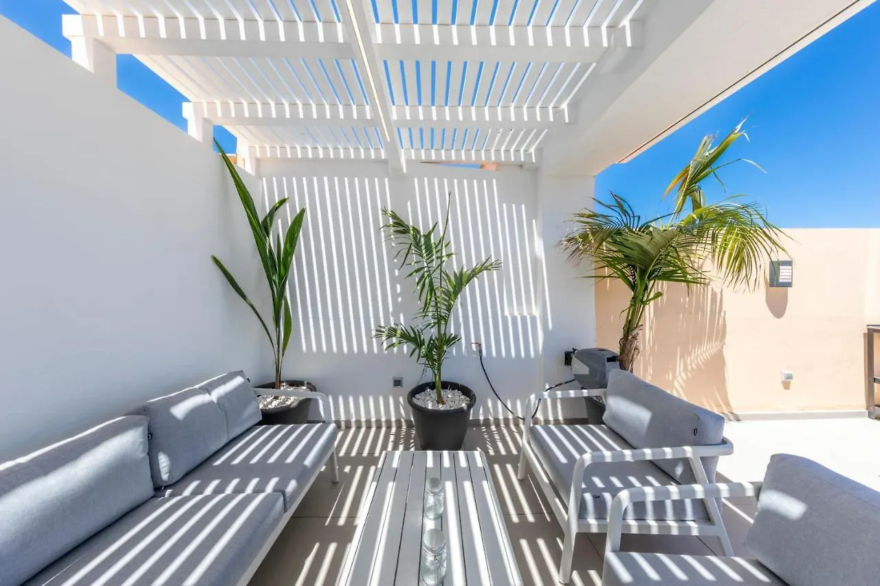 Medano4You Vitamin Sea Penthouse El Médano Apartman
