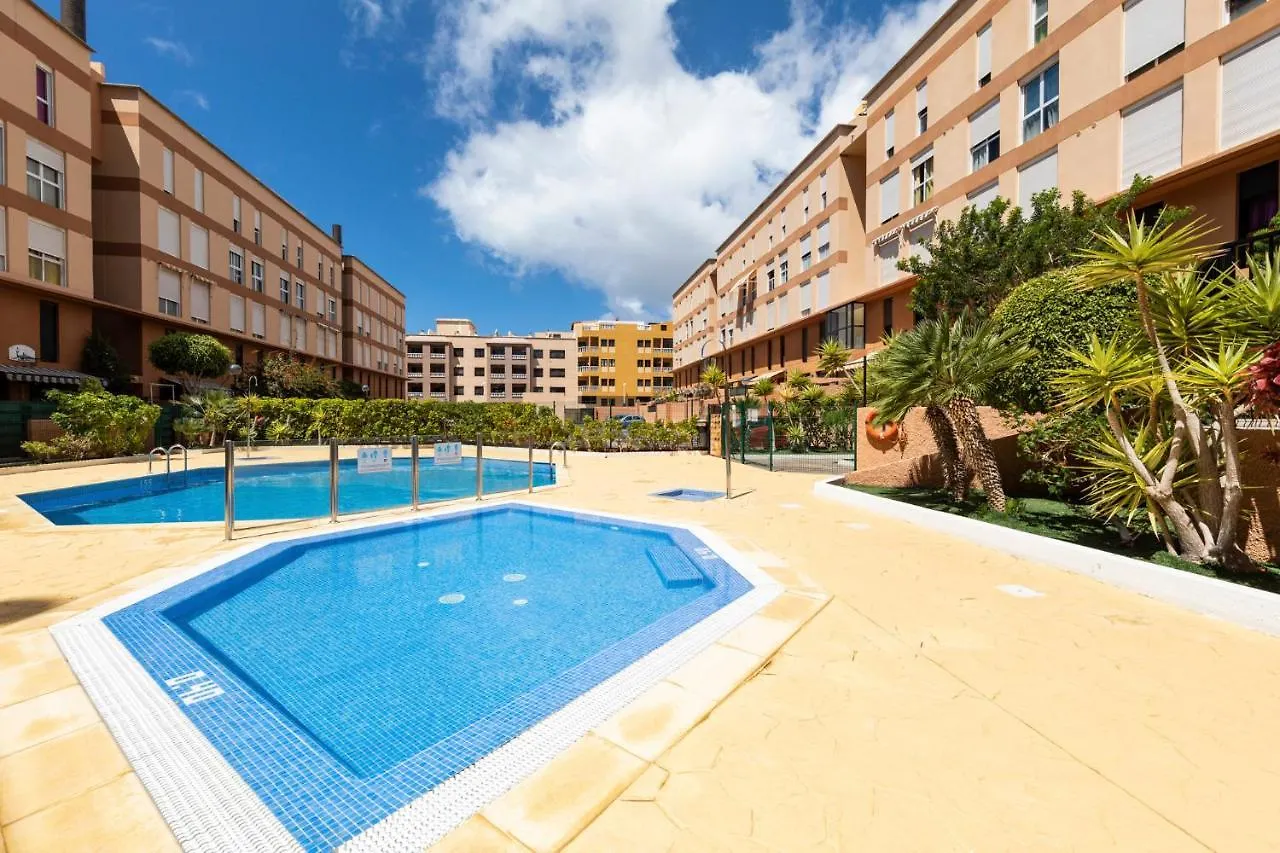 אל מדאנו Medano4You Vitamin Sea Penthouse ספרד