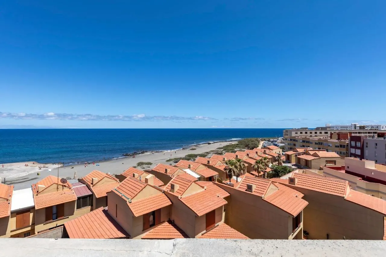 אל מדאנו Medano4You Vitamin Sea Penthouse 0*, אל מדאנו ספרד