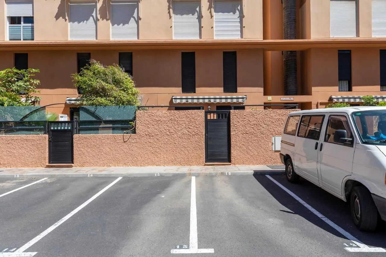 Medano4You Vitamin Sea Penthouse El Médano Apartman