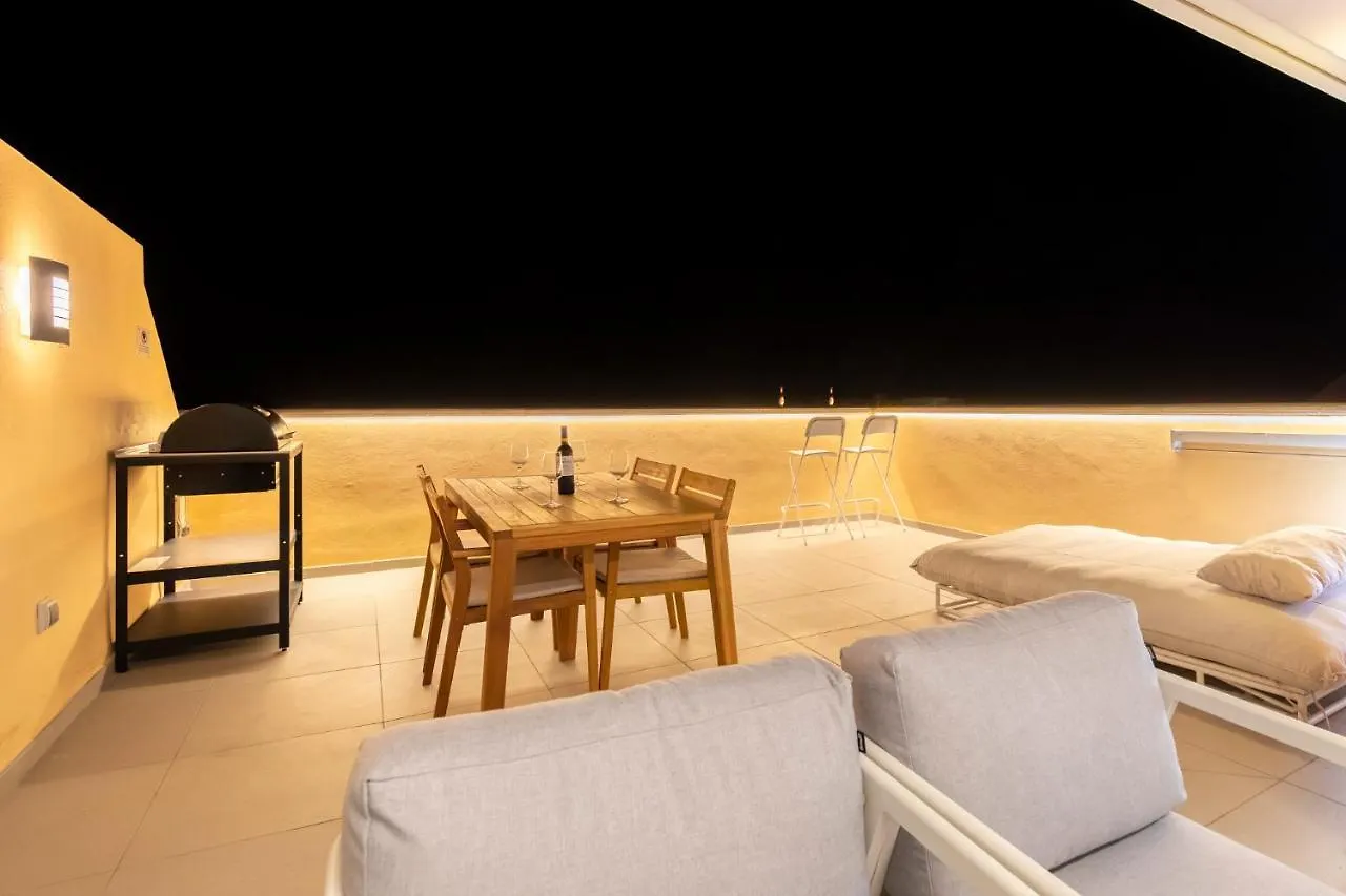 אל מדאנו Medano4You Vitamin Sea Penthouse 0*, אל מדאנו